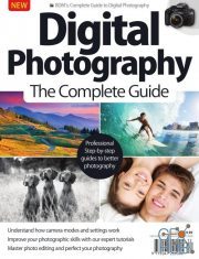 Digital Photography Complete Manual – Vol 12 2019 (PDF)