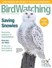 BirdWatching USA – February 2020 (PDF)