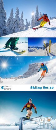 Photos - Skiing Set 10