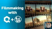 Skillshare – Filmmaking with Unreal and Quixel Megascans