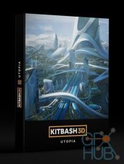 Kitbash3D – Utopia