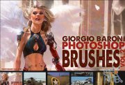 ArtStation Marketplace – Giorgio Baroni – Photoshop brushes vol.2