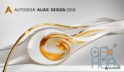 Autodesk Alias Design 2019 Win x64