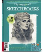 ImagineFX – Sketchbooks 6th Edition