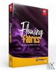 BusyBoxx – V19 Flowing Fabric