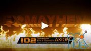 FX MAYHEM 102 - Smokeless Fire & Flames