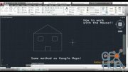 Udemy – Learn Basic Knowledge of AutoCad in 2D & All Basic Commands