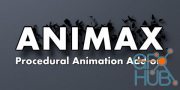 Blender Market – Animax 1.6.1