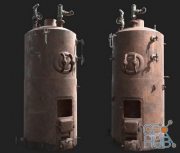 Rusty Boiler PBR