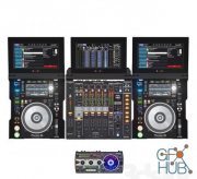 Pioneer DJ Collection