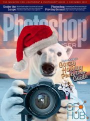 Photoshop User USA – December 2022 (True PDF)