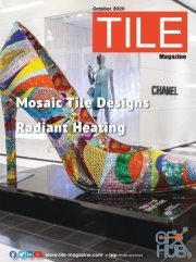 Tile Magazine – October 2020 (True PDF)