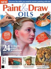 Paint & Draw – Oils – 3rd Edition, 2021 (PDF)