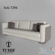 Turri Sofa T294