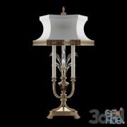 Fine Art Lamps, 738210 (Silver)
