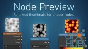 Node Preview v1.7 for Blender 3.0