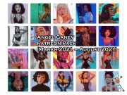 Patreon – Angel Ganev Patreon Pack (March 2021 – August 2021)