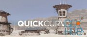 QuickCurve 2.0 for Blender 3.1
