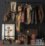 Set of clothing for Men (Corona)