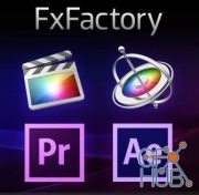 FxFactory Pro v7.2.4 for Mac x64