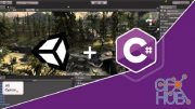 Udemy – Unity 3d: Complete C# scripting and making 2D game in Unity