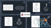 Learn 2D AutoCAD - Start with Practice, Skip the Theory!
