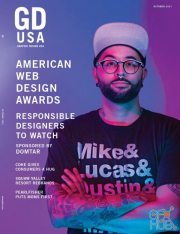 Graphic Design USA – October 2021 (True PDF)