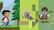 Udemy – Pixel art for Video games