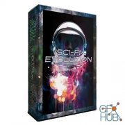 Epic Stock Media – Sci-fi World – Evolution