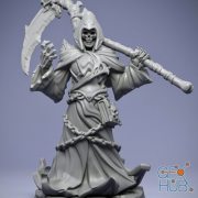 Soul Reaper – 3D Print