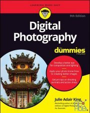 Digital Photography For Dummies, 9th Edition (EPUB)