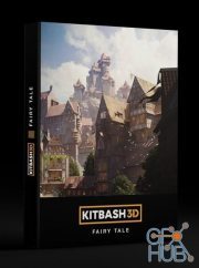 Kitbash3D – Fairy Tale