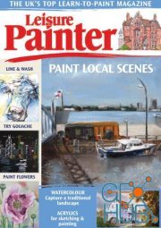 Leisure Painter – October 2022 (True PDF)