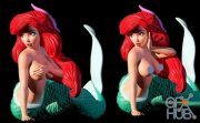 Ariel – 3D Print