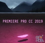 Adobe Premiere Pro CC 2019 v13.1 for Mac