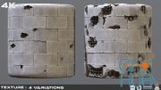 ArtStation – DESTROYED MATERIALS COLLECTION