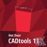 Hot Door CADtools 11.2.3 for Mac