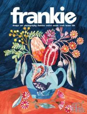 frankie Magazine – July-August 2021 (True PDF)