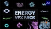 VFX Energy Elements | After Effects 33792039