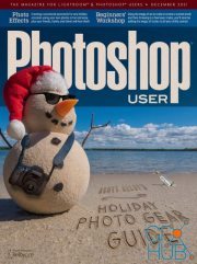 Photoshop User – December 2021 (True PDF)