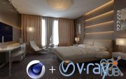 V-Ray 3.70.05 Adv for Cinema 4D R17 to R21 Win x64