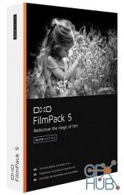 DxO FilmPack 5.5.20 Build 589 Elite Win x64