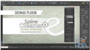 Spline Cleaner v1.73 for 3ds Max
