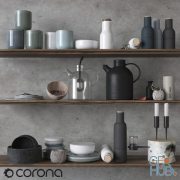 Dinnerware by New Norm