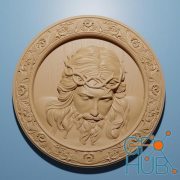 jesus – 3D Print