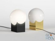 Table lamp by Roll & Hill Atlas 01