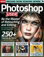 Photoshop User – Professional Photo Editing – Issue 01, March 2022