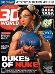 3D World UK – June 2021 (True PDF)