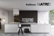 Modern kitchen Varenna Matrix by Poliform