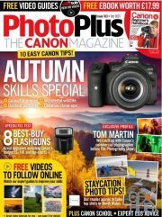 PhotoPlus –The Canon Magazine – October 2021 (True PDF)